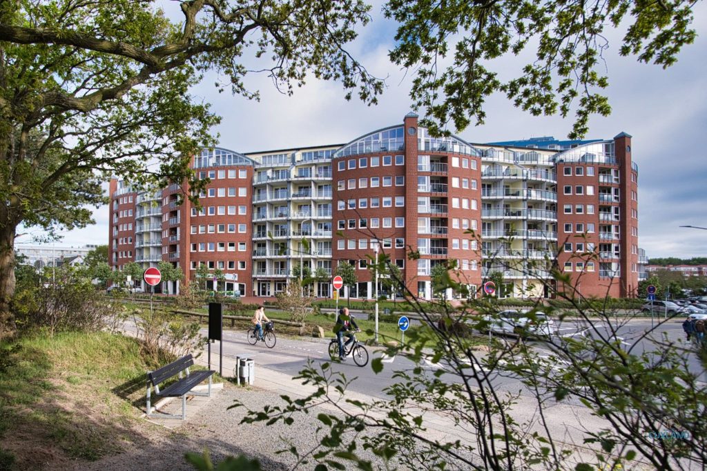 Haus Nordseebrandung Wohnung 2.4-7