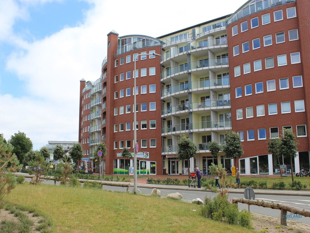 Haus Nordseebrandung Wohnung 2.4-10