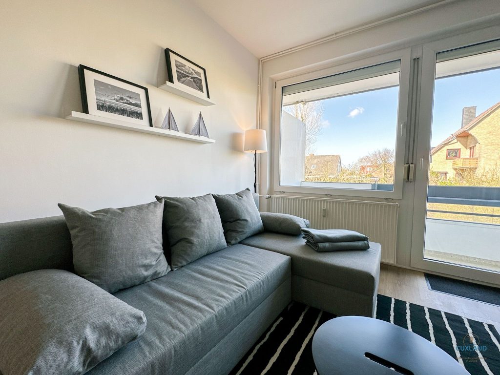 Haus Oceanic Wohnung 5-5