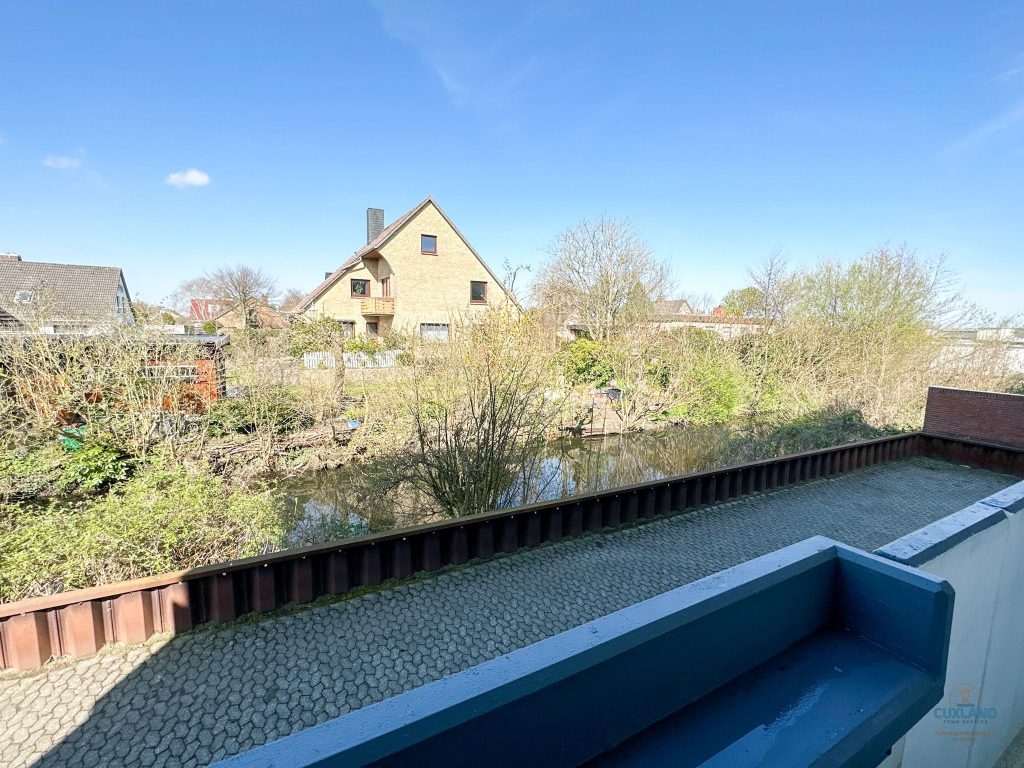Haus Oceanic Wohnung 5-8