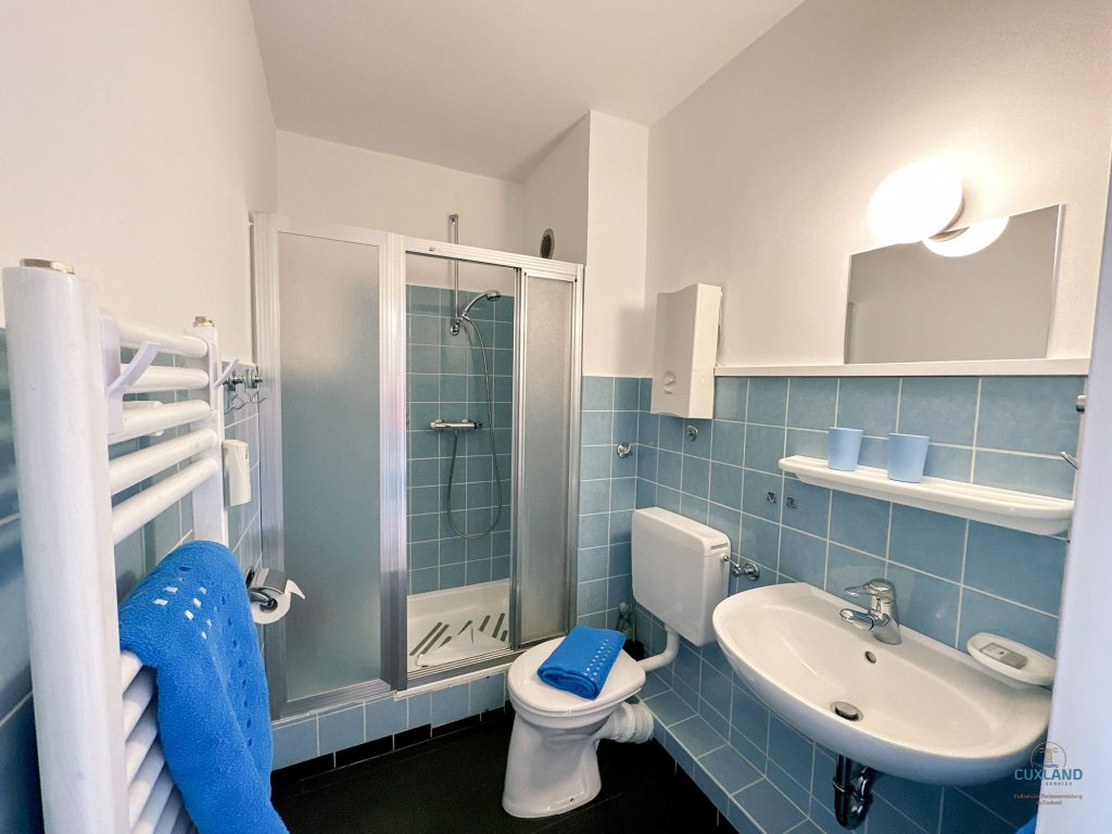 Haus Oceanic Wohnung 5-13