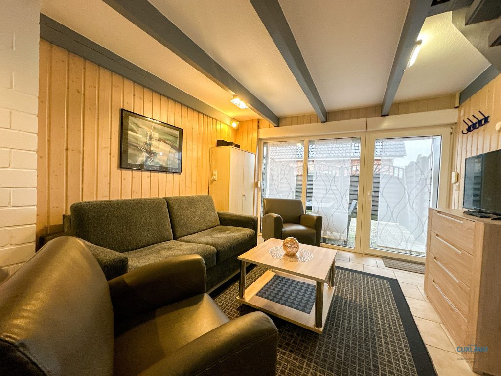 Cuxland-Fewo-Service-Ferienhaus Ringwall 112-Wohnbereich