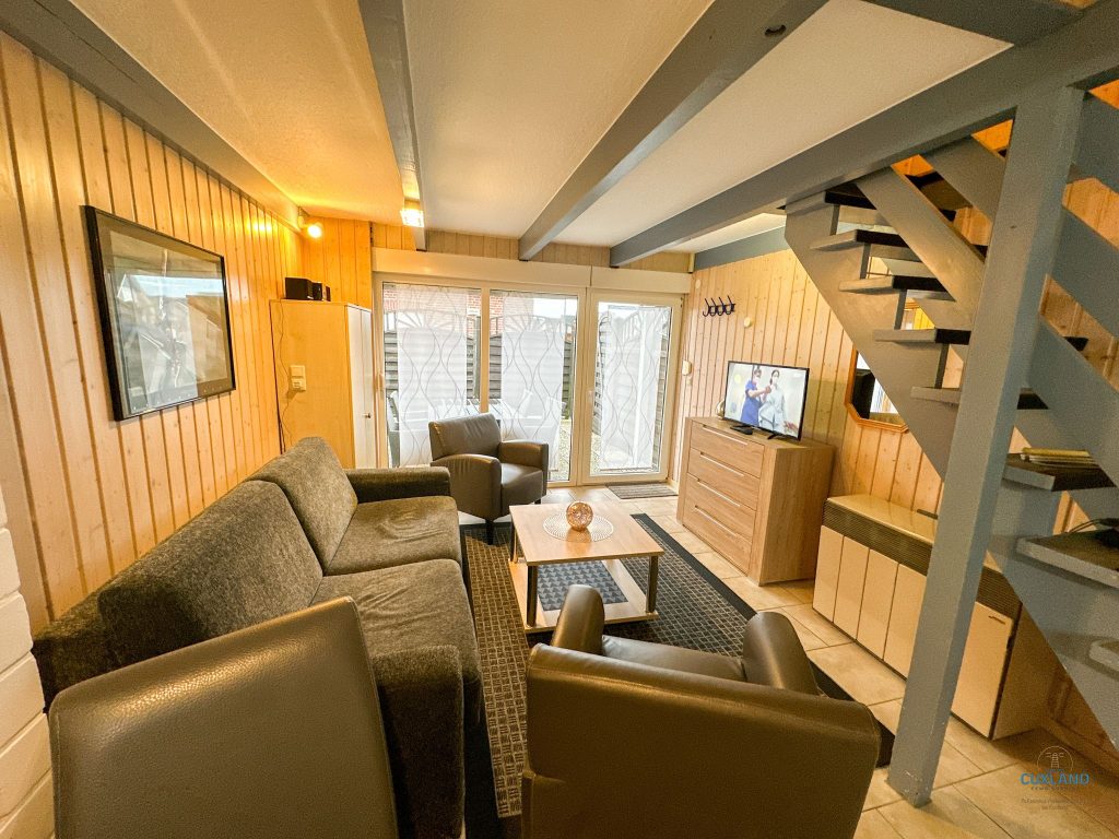 Cuxland-Fewo-Service-Ferienhaus Ringwall 112-Wohnbereich
