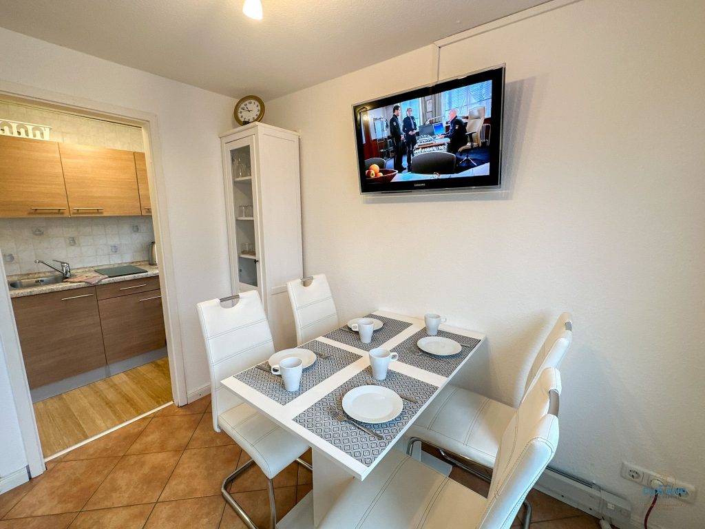 Ferienhaus Seepferdchen Ringwall  86a-7