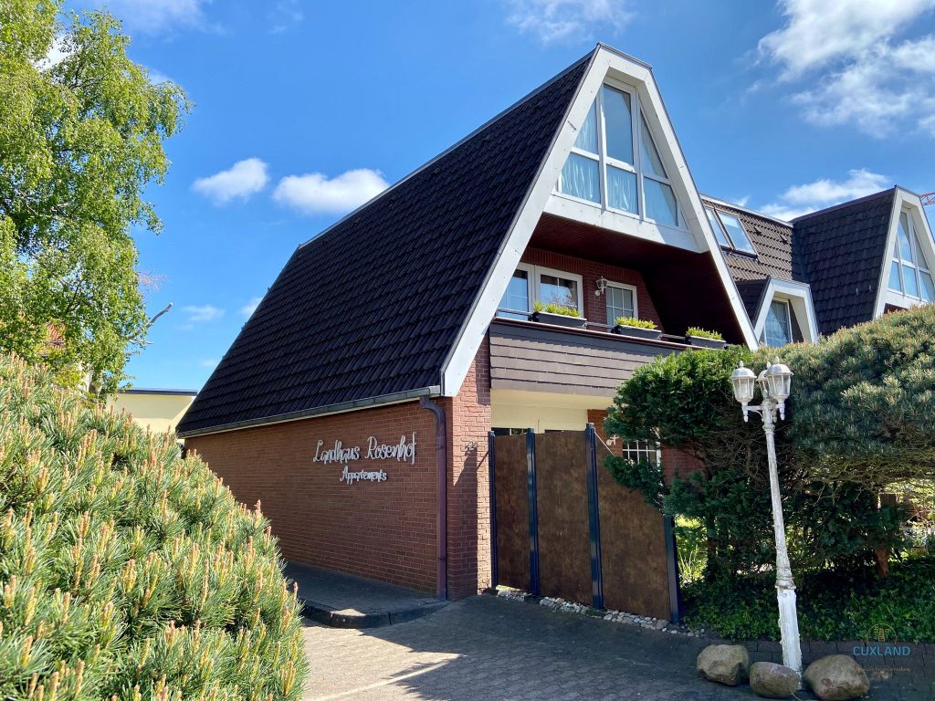 Landhaus Rosenhof Wohnung 5-28