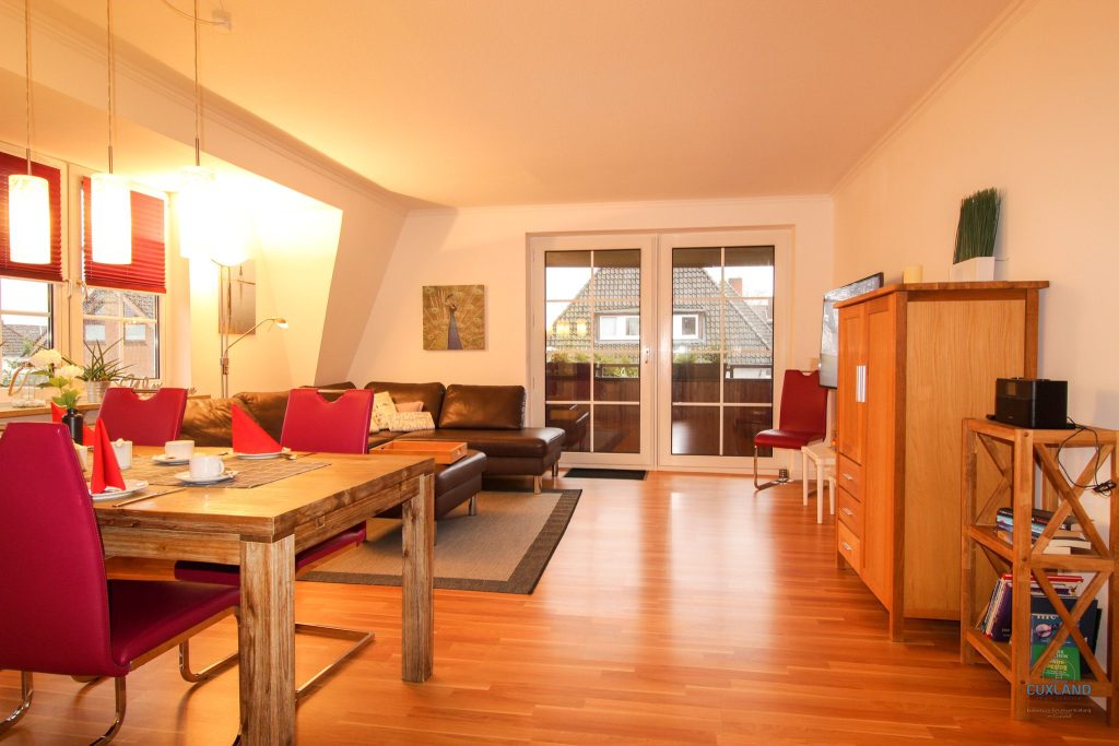 Landhaus Rosenhof Wohnung 6-4