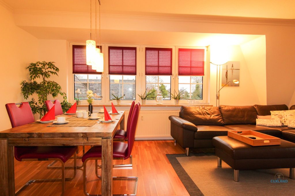Landhaus Rosenhof Wohnung 6-7