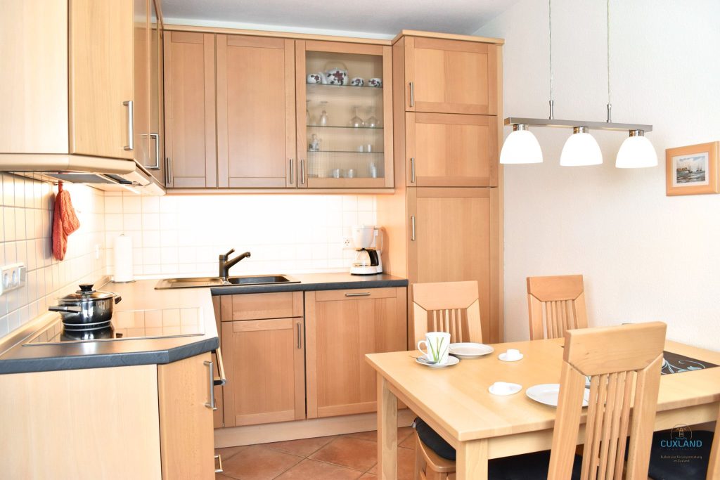 Haus Rubin Wohnung 2-6