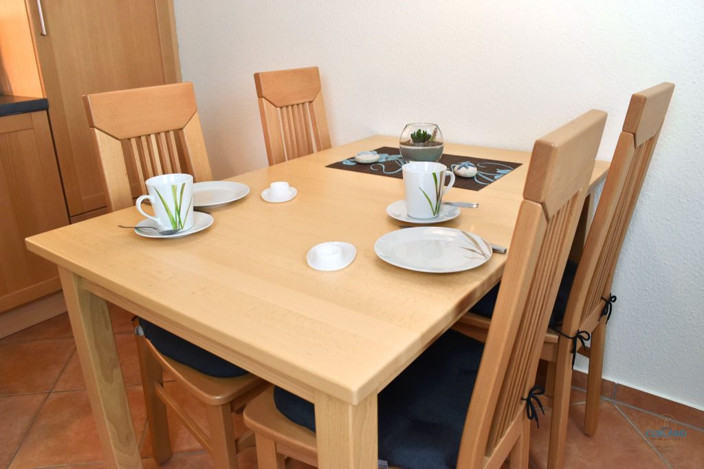 Haus Rubin Wohnung 2-5
