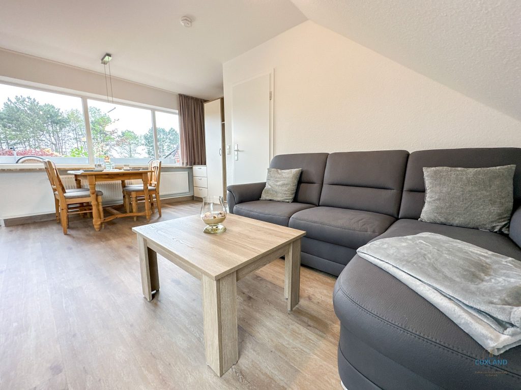 Refugium Storchenwiese Wohnung 2-4