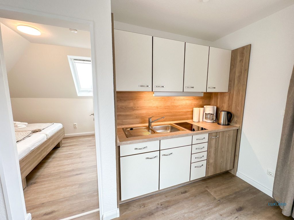 Refugium Storchenwiese Wohnung 2-8