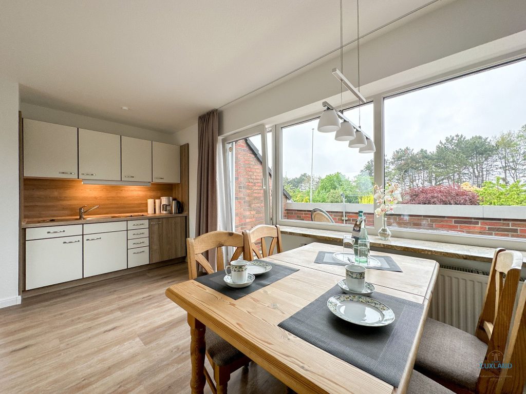Refugium Storchenwiese Wohnung 2-3