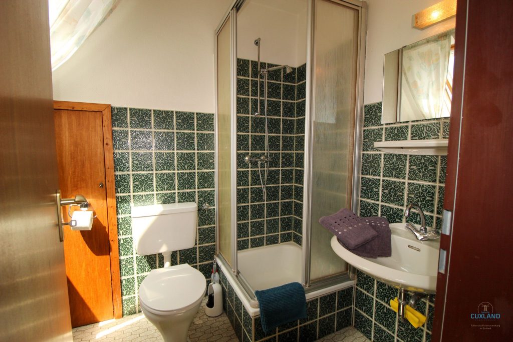 Refugium Storchenwiese Wohnung 2-13