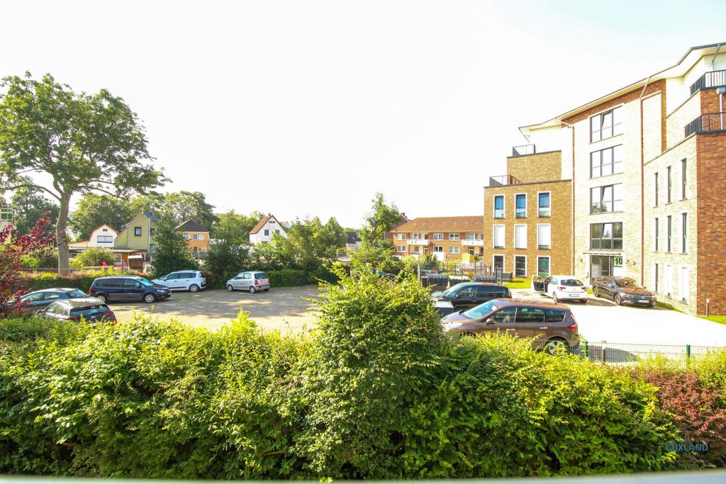 Strandappartement 15 Haus Kehrwieder-15