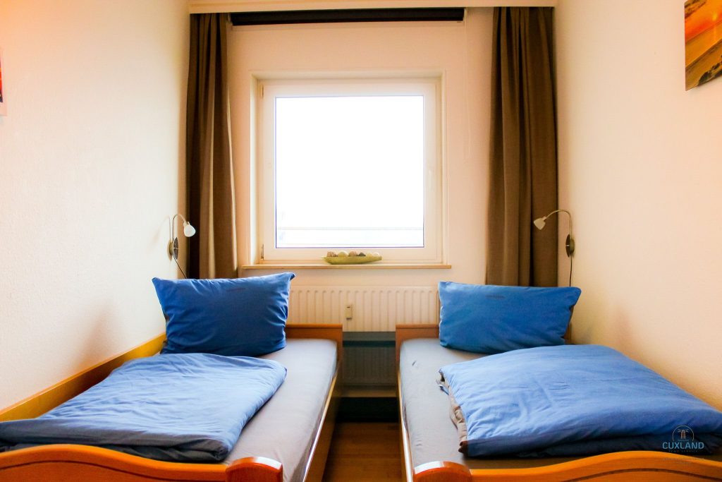 Strandhochhaus Döse Wohnung 12-12