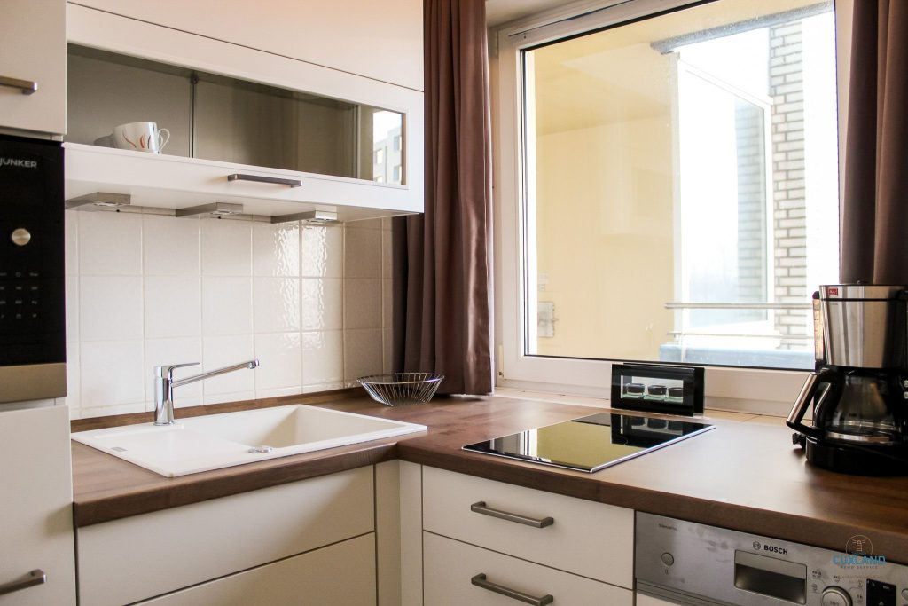 Strandhochhaus Döse Wohnung 12-11