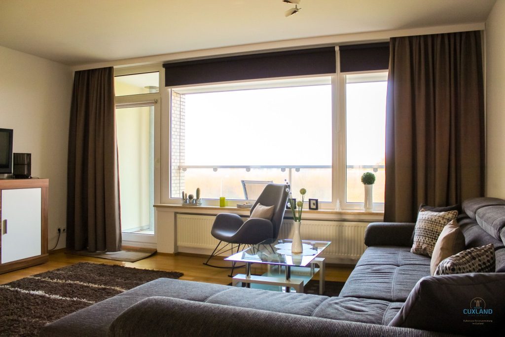 Strandhochhaus Döse Wohnung 12-3