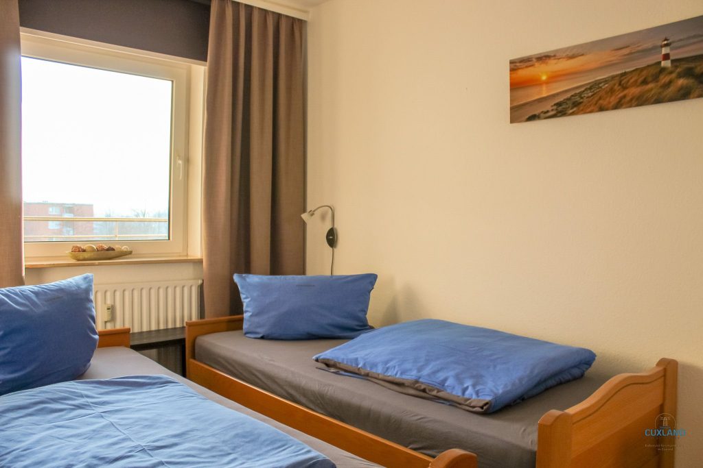 Strandhochhaus Döse Wohnung 12-13