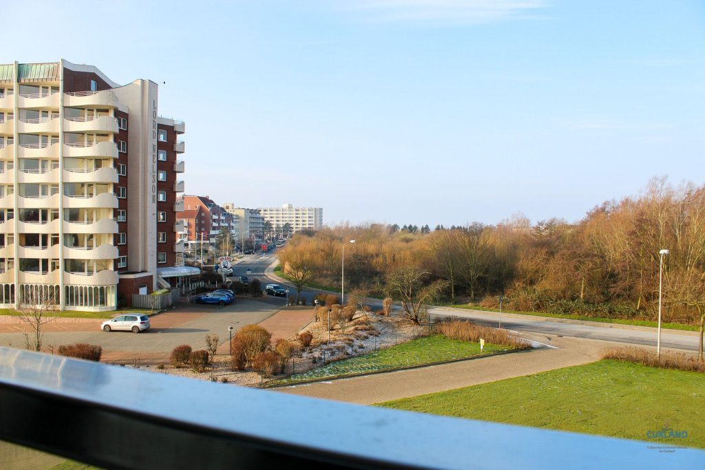 Strandhochhaus Döse Wohnung 12-10