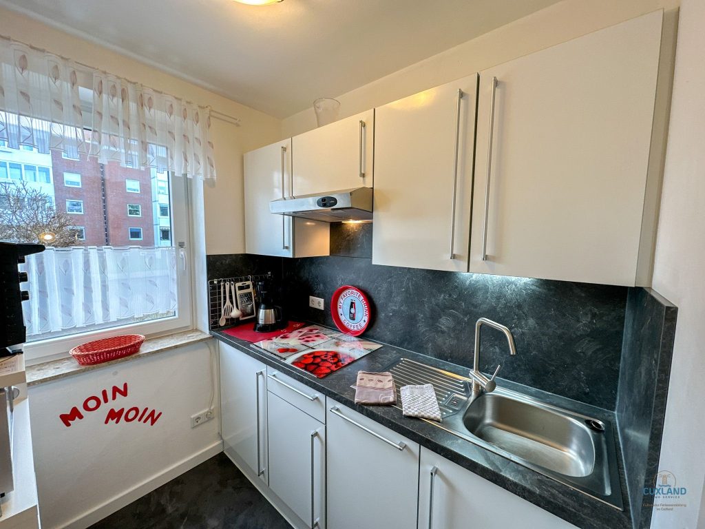 Residenz Thalassa Wohnung 1-10