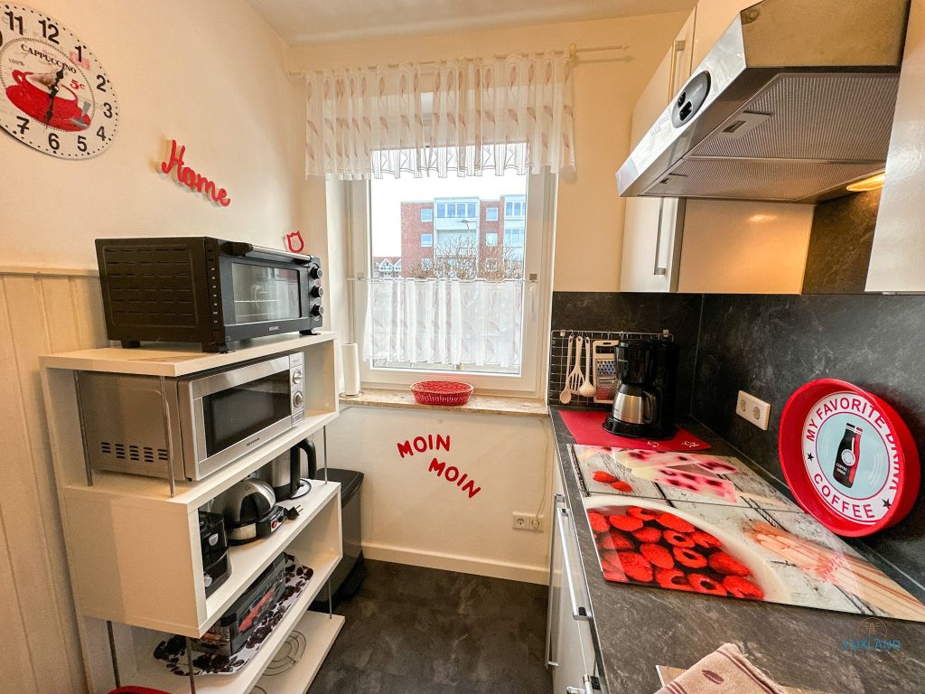 Residenz Thalassa Wohnung 1-11