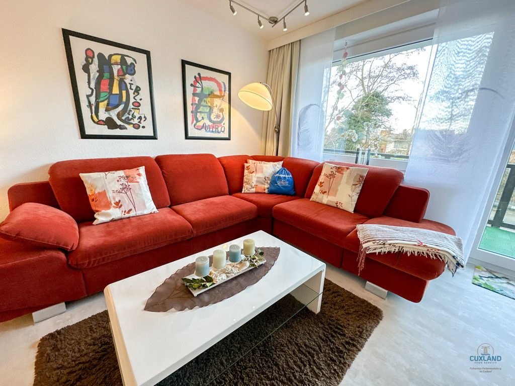 Residenz Thalassa Wohnung 1-4
