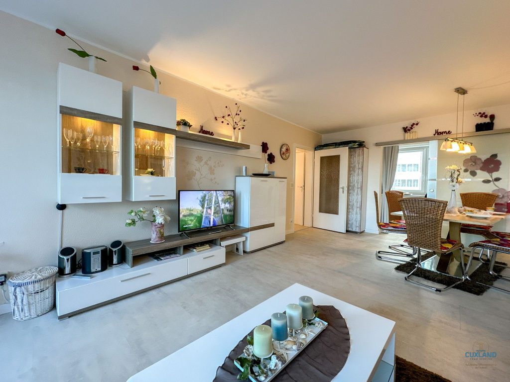 Residenz Thalassa Wohnung 1-3