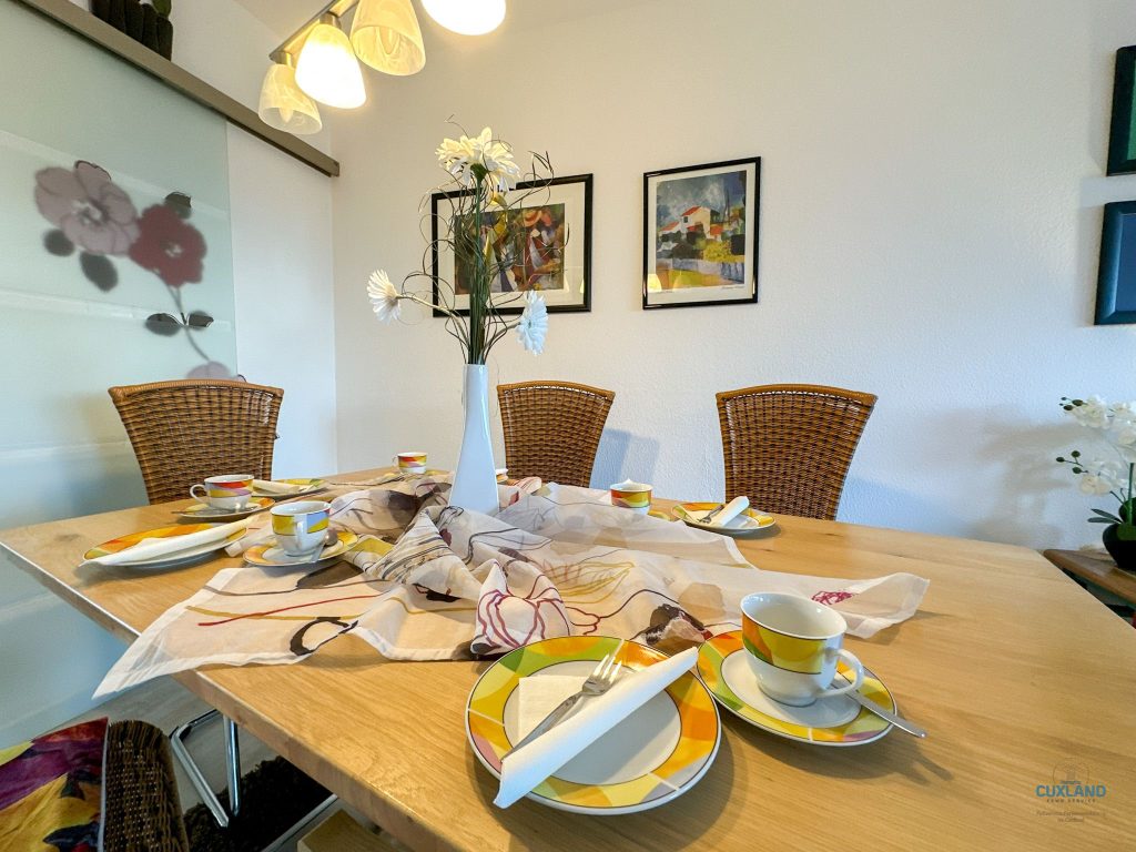 Residenz Thalassa Wohnung 1-6