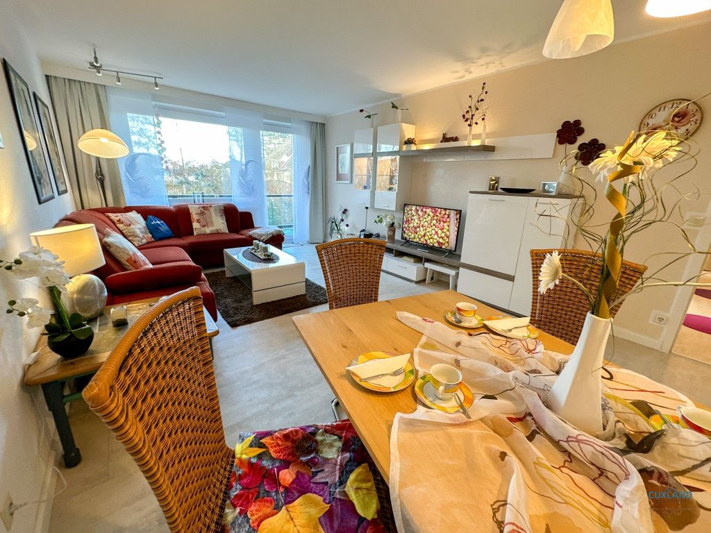 Residenz Thalassa Wohnung 1-8
