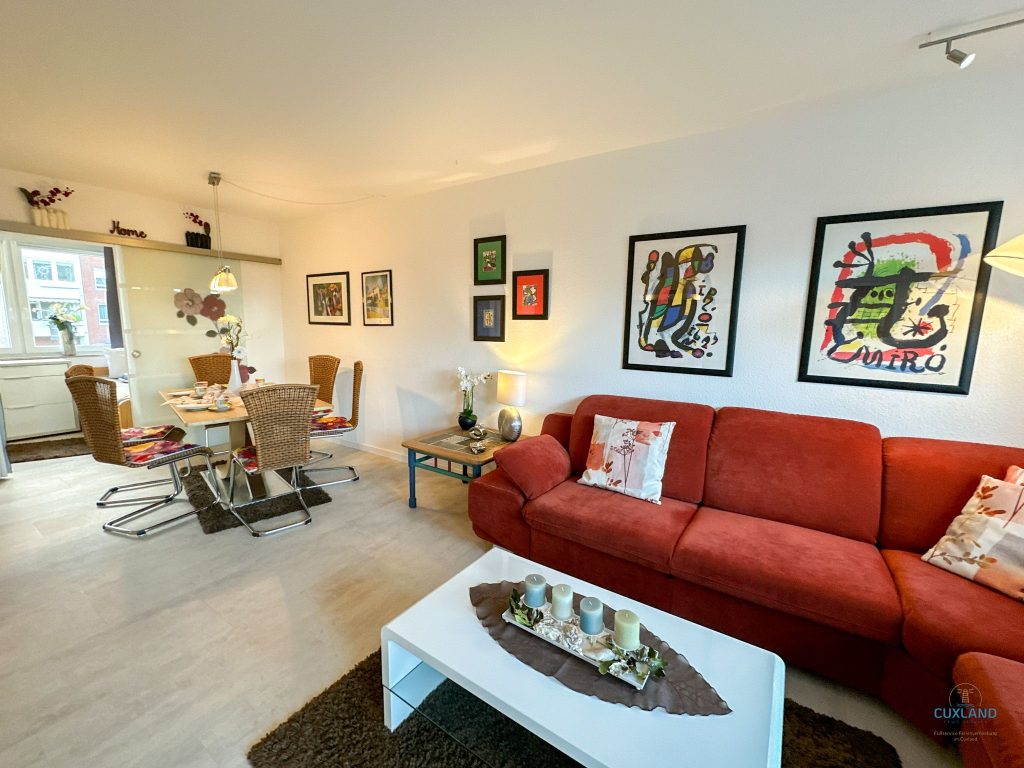 Residenz Thalassa Wohnung 1-2
