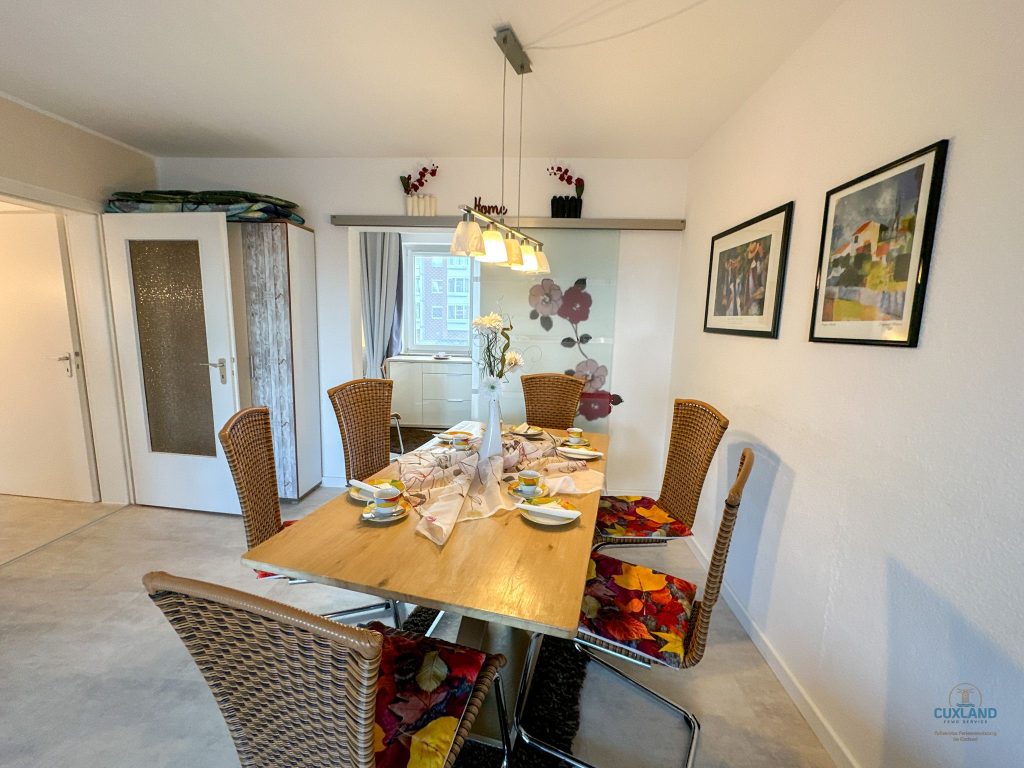Residenz Thalassa Wohnung 1-9