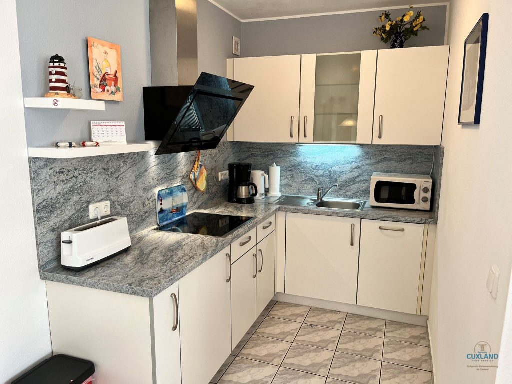 Residenz Thalassa Wohnung 2-6