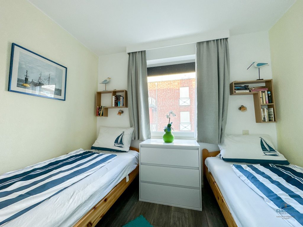 Residenz Thalassa Wohnung 3-10