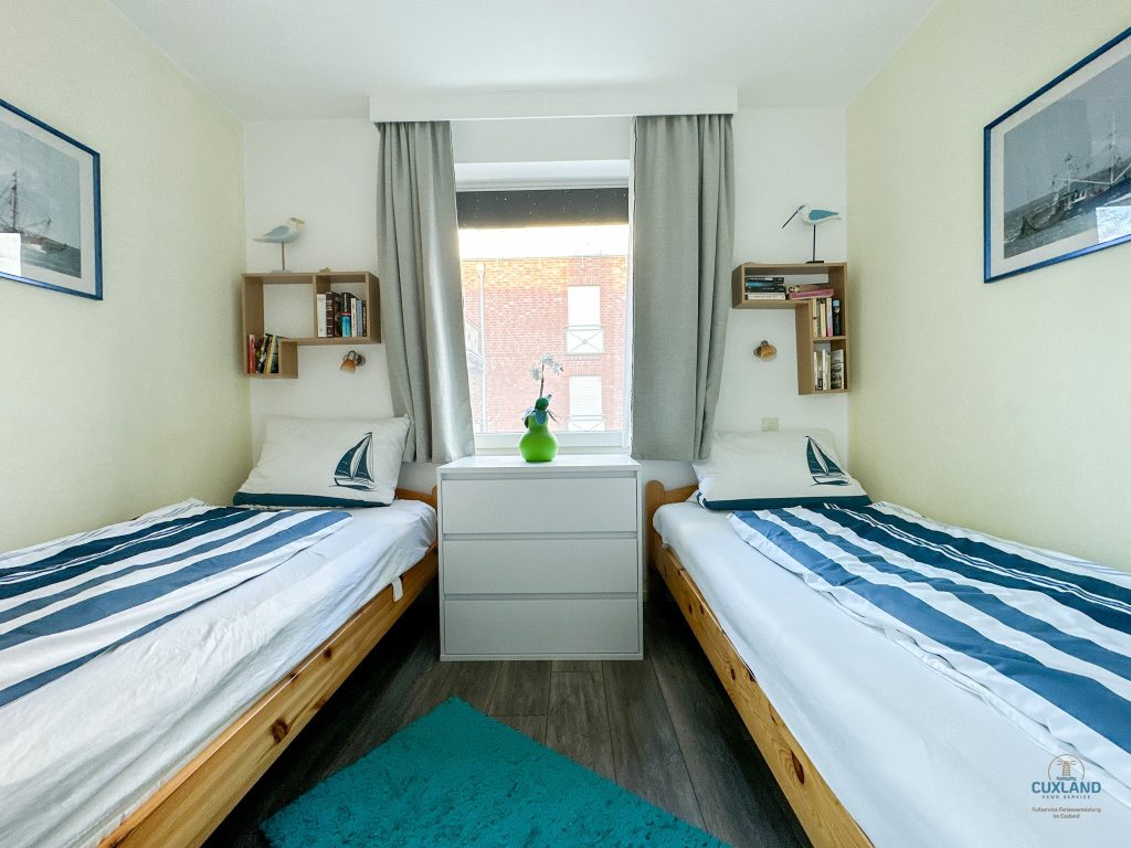 Residenz Thalassa Wohnung 3-11