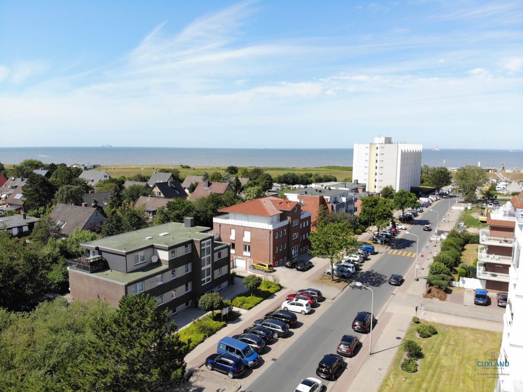 Residenz Thalassa Wohnung 3-6