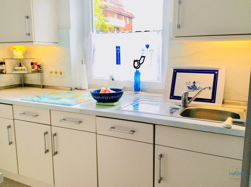 Residenz Thalassa Wohnung 3-8