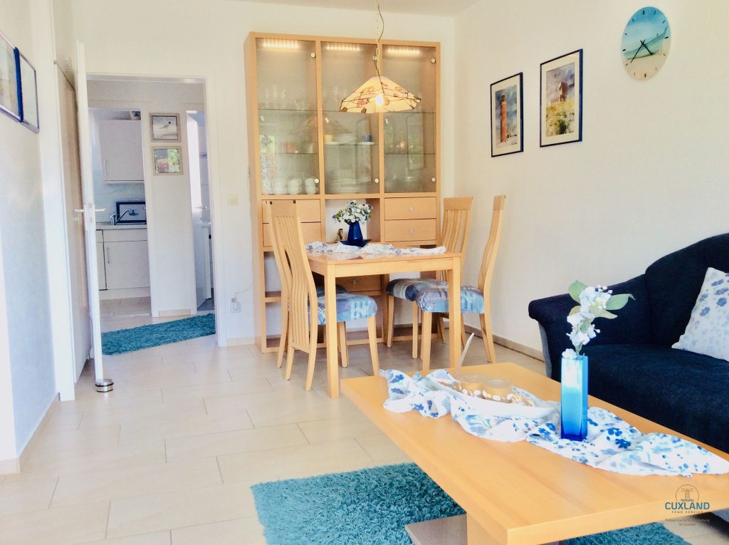 Residenz Thalassa Wohnung 3-4