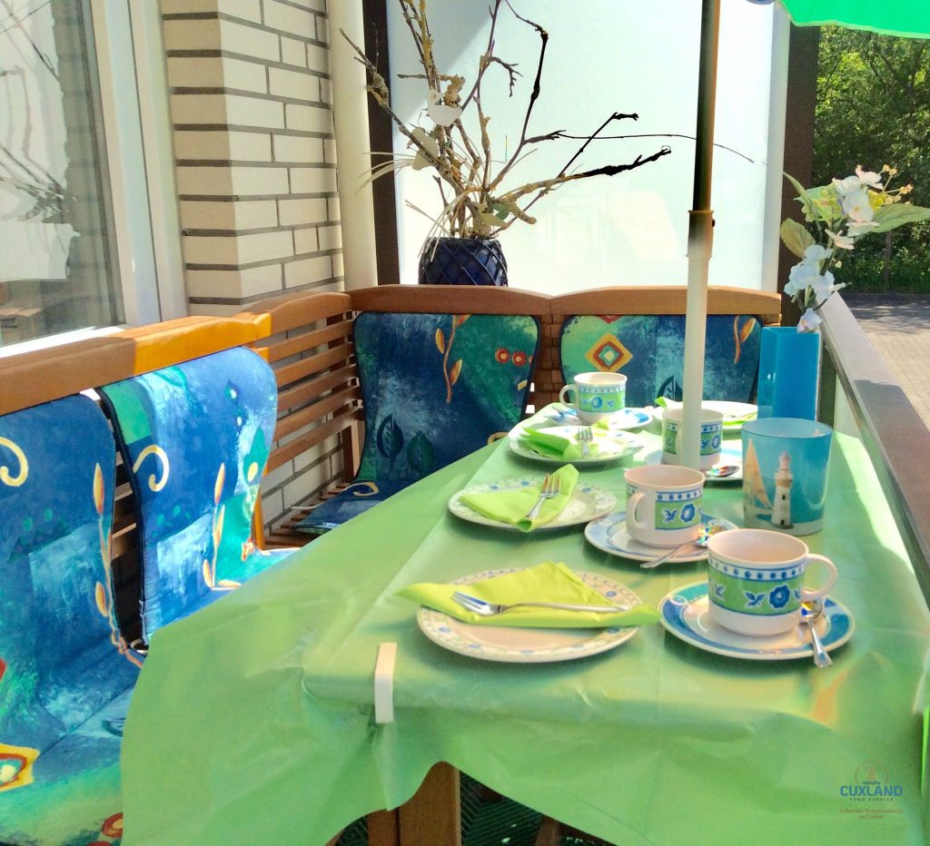 Residenz Thalassa Wohnung 3-14