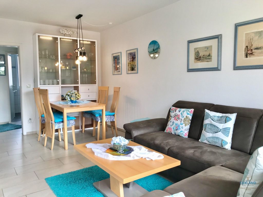 Residenz Thalassa Wohnung 3-3