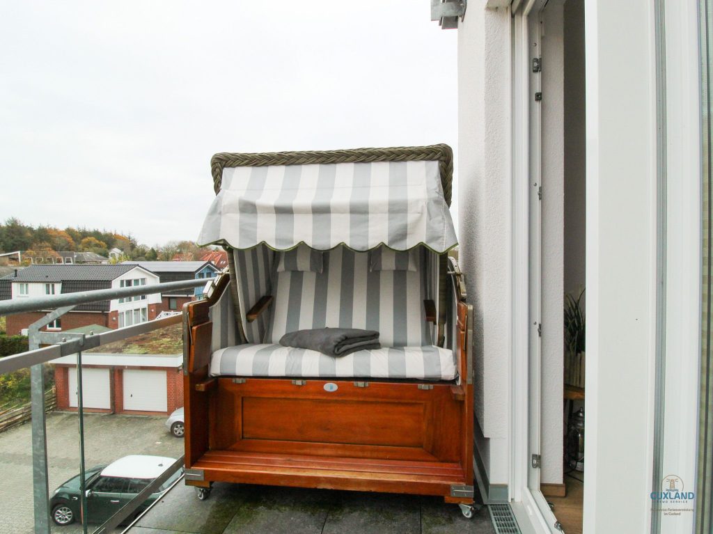 Haus Windjammer Wohnung 15-25