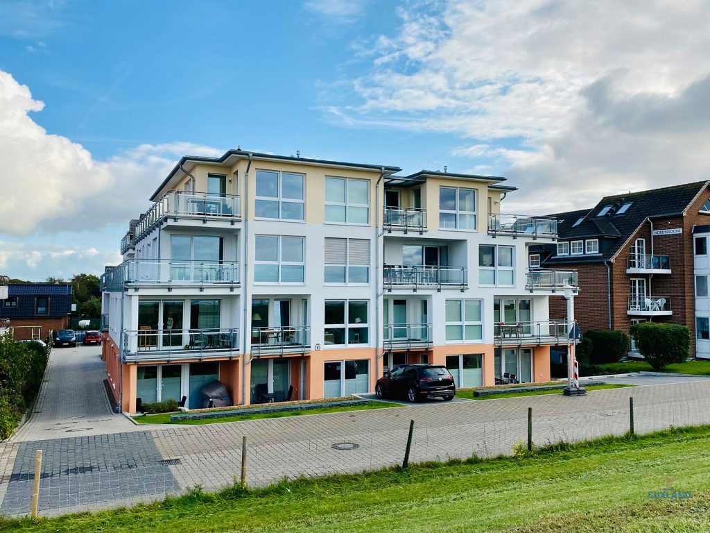 Haus Windjammer Wohnung 3-7