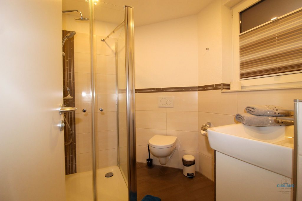 Haus Windjammer Wohnung 3-16