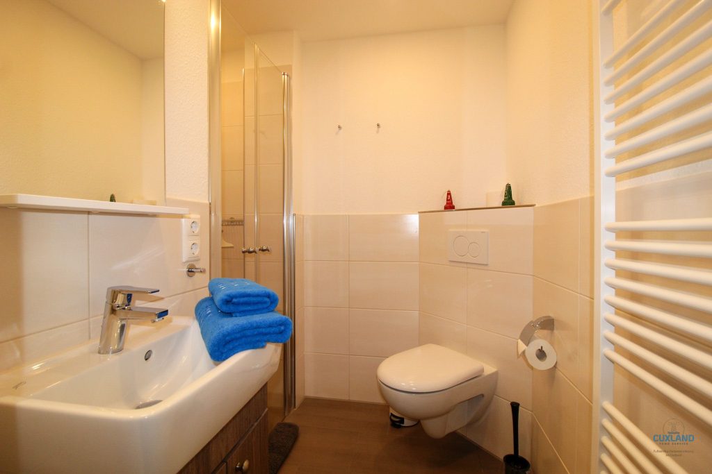 Haus Windjammer Wohnung 3-13