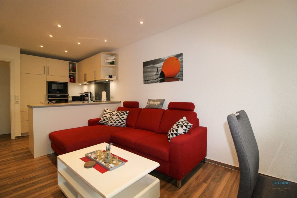Haus Windjammer Wohnung 3-6