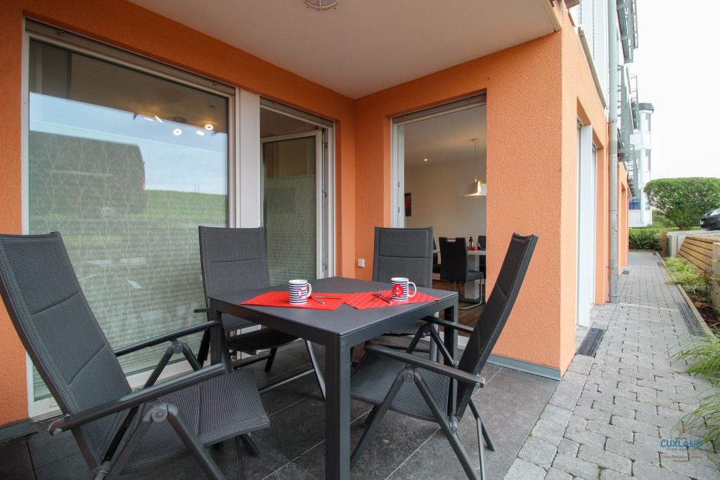 Haus Windjammer Wohnung 3-17