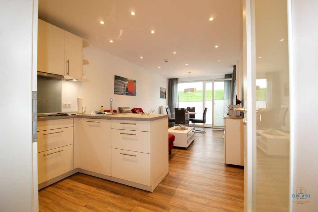 Haus Windjammer Wohnung 3-8
