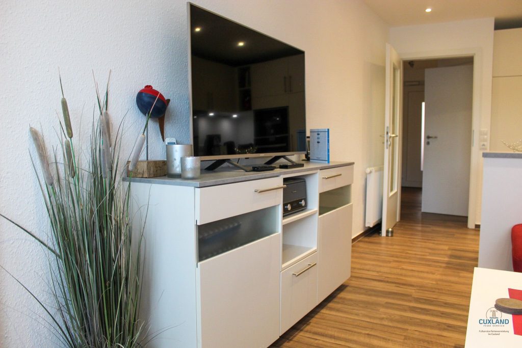 Cuxland-Fewo-Service-Haus Windjammer-Wohnung 3-Wohnbereich