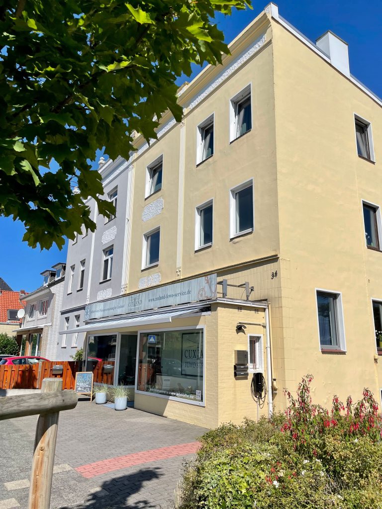 Strandbude 2-20