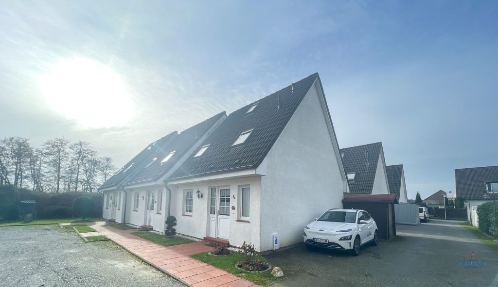 Ferienhaus Alter Duhner Weg 7h-22