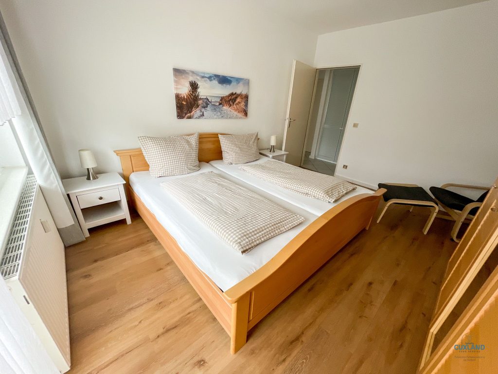Haus Oceanic Wohnung 1-7